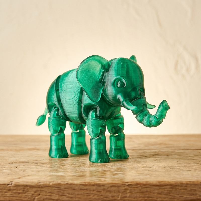 Elefante Articulado