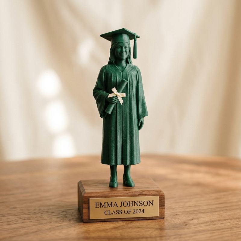 Figura de Graduación