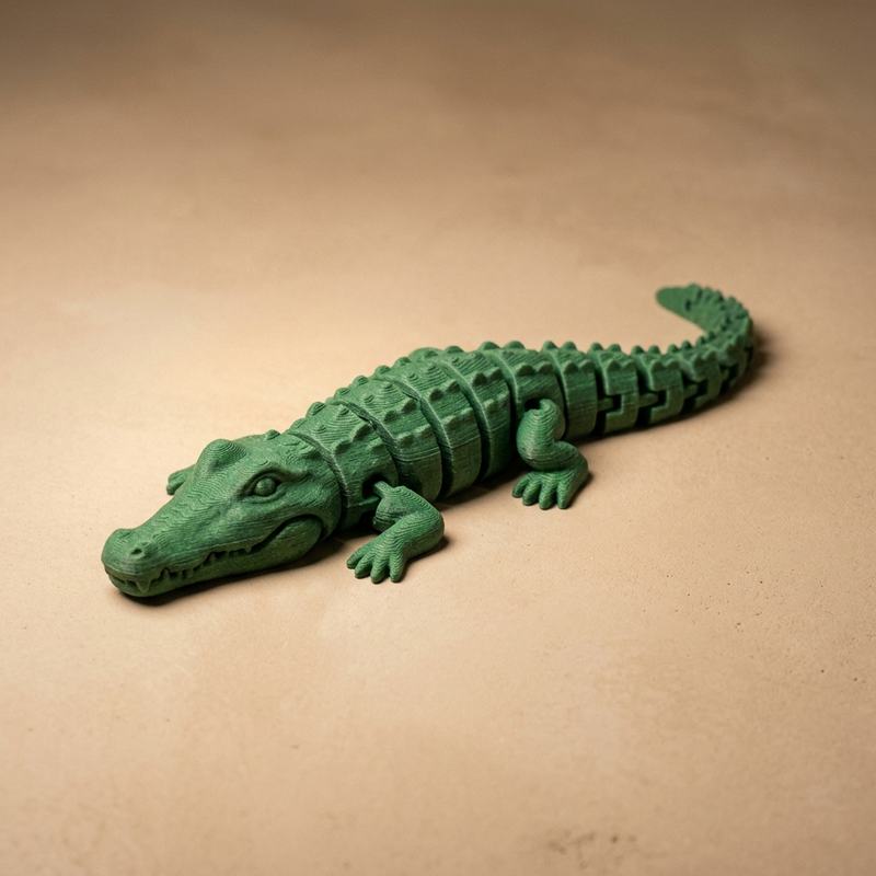 Kit Cocodrilo