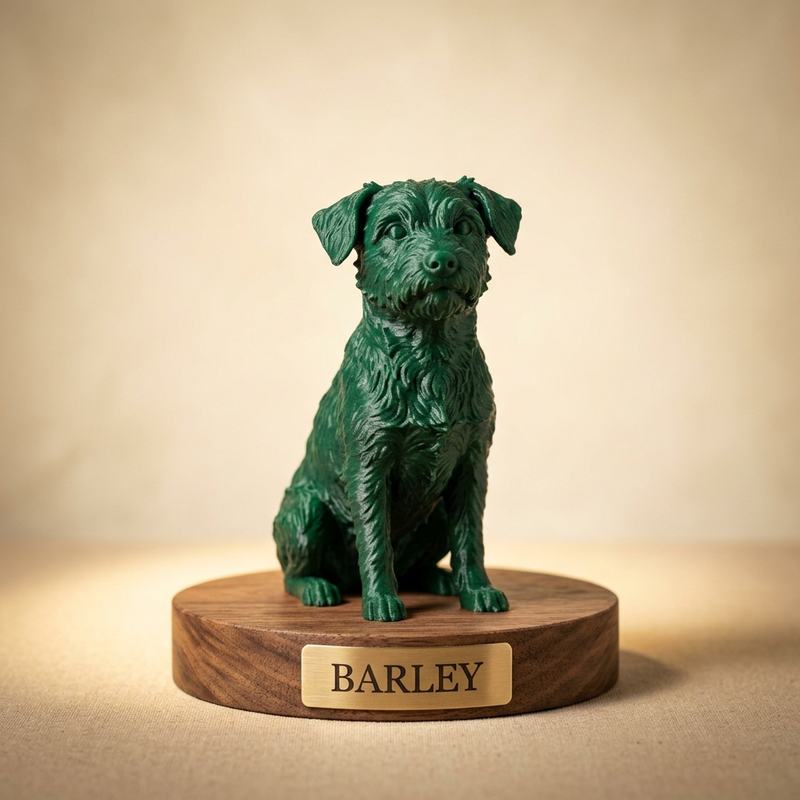 Figura de tu Mascota