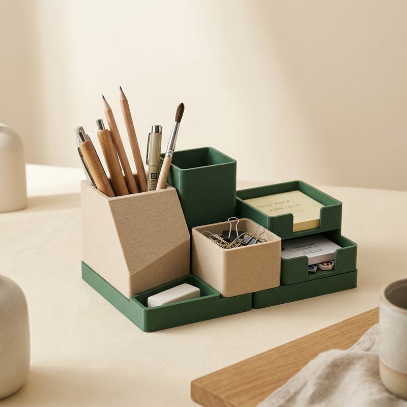 Organizador de Escritorio