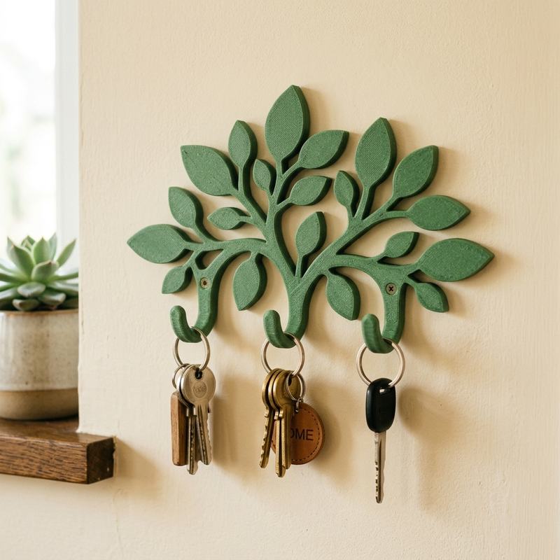 Portallaves de Pared