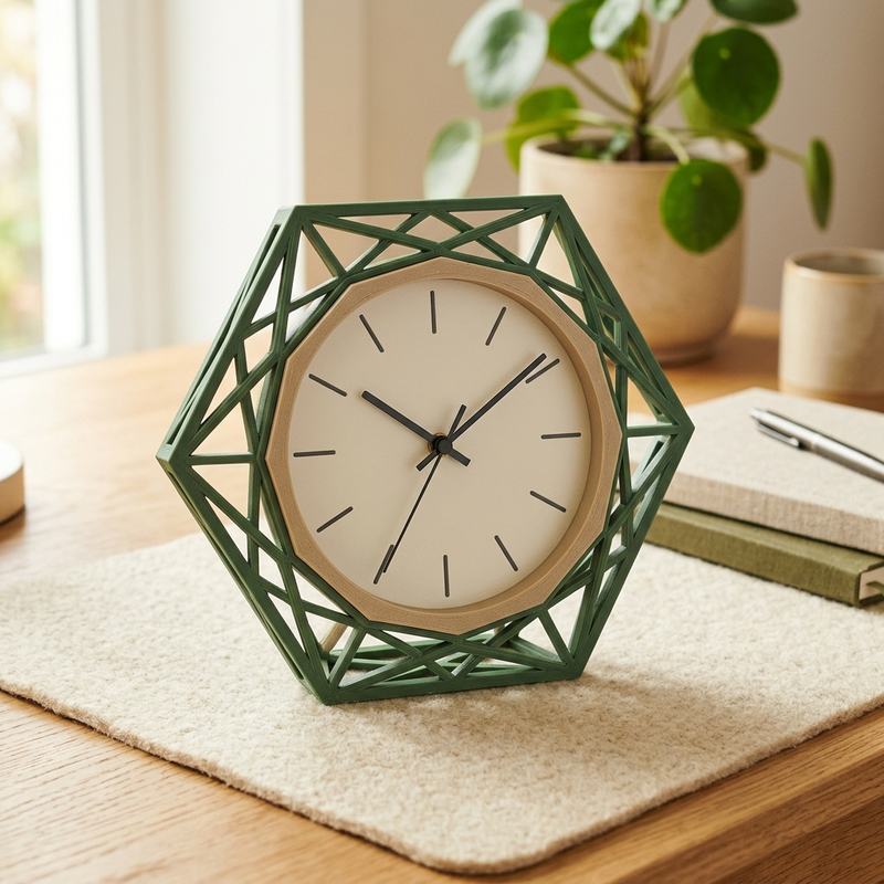 Reloj de Escritorio