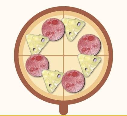 Mi primera pizza